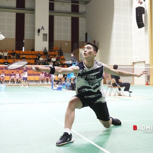 [연맹종별대회] 남단의 최종 승자는 최정인, 결승전에서 2-0으로 완승