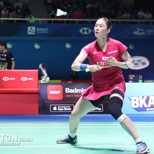 ‘판타스틱 빅토리’ 김가은, 안세영 잡고 리그전 첫 승! [BWF 월드투