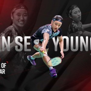 [BWF 올해의 선수상] 올해 최고의 선수, 안세영과 서승재