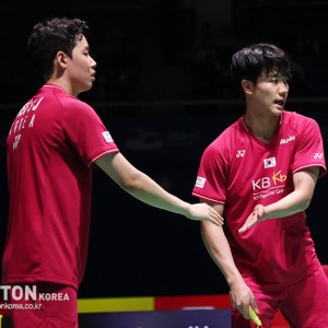 세계 1위 누른 서승재-강민혁, 2023년 제대로 매조지었다! [BWF 