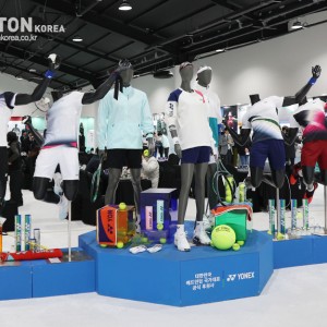 요넥스 코리아, 배드민턴 대중화에 앞장서다! [요넥스 수주회]