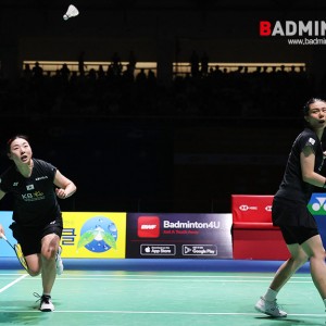 킹콩듀오, 상대 대파한 후 16강 진출 티켓 얻어내 [2024 인도오픈]