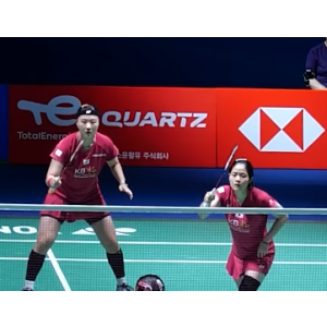 신승찬-이유림, 낙승 거두며 16강 진출 확정! [2024 인도오픈]