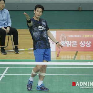 고성현-신백철, 오랜만의 국제대회 컴백 첫 무대, 성공적으로 예선 통과 