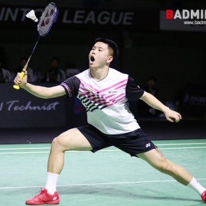 아시아를 넘어 세계로, 배드민턴 남자 대표팀 출사표 던져 [2024 아시