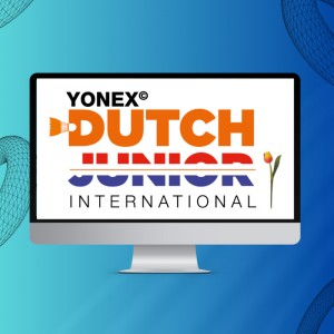 주니어 대회 첫 시작은 네덜란드에서! [2024 네덜란드주니어오픈]