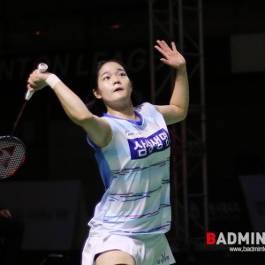 베테랑과 유망주 조합, 신승찬-이유림 8강 진출 [2024 태국마스터즈]