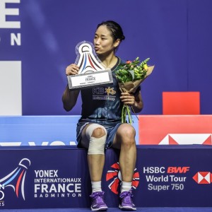 감격의 역전승, 안세영 불같은 투지 발휘해 우승 차지 [2024 프랑스오