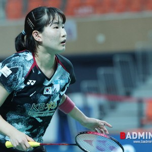 정나은, 신흥 강자의 모습 뽐내며 여복, 혼복 16강 진출 [2024 프