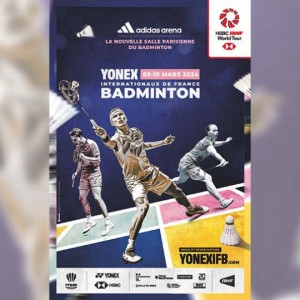 배드민턴 여제 안세영, 비상 준비 완료! [2024 프랑스오픈]