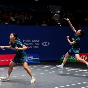 김소영-공희용 깔끔한 승리로 8강 안착! [2024 전영오픈]