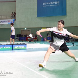 부산외대와 조선대, 여자단체전 결승전 격돌 [2024전국학교대항]