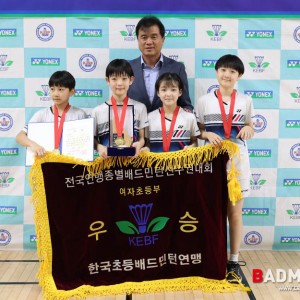 진말초, 전국연맹종별 최강팀다운 3연패 기록 이어가 [2024 초등연맹종