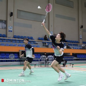 2024전국대학배드민턴연맹전 남자복식 준결승전