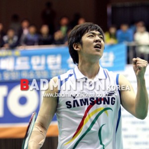 삼성전기 이용대선수