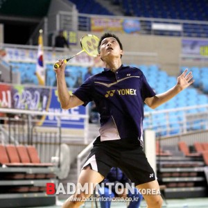 [제1회 한국실업연맹회장기]요넥스 홍지훈 선수