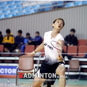 [제1회 한국실업연맹회장기]요넥스 이현일 선수