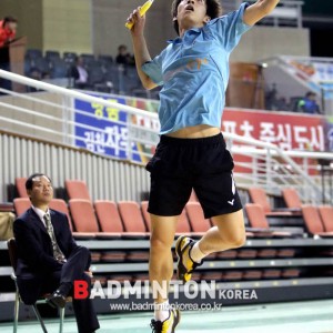 [제1회 한국실업연맹회장기]수원시청 한기훈 선수