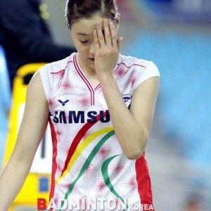 [제1회 한국실업연맹회장기]삼성전기 황혜연 선수