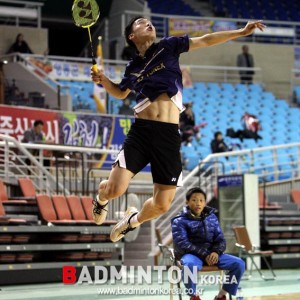 [제1회 한국실업연맹회장기]요넥스 홍지훈 선수