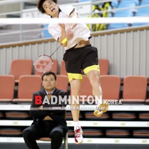 [제1회 한국실업연맹회장기]수원시청 박완호 선수