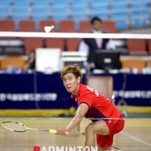 [제1회 한국실업연맹회장기]밀양시청 홍승기 선수