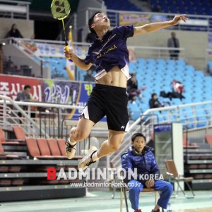 [제1회 한국실업연맹회장기]요넥스 홍지훈 선수