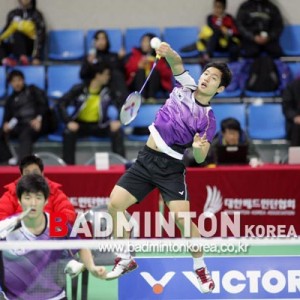 최솔규 점프스매시