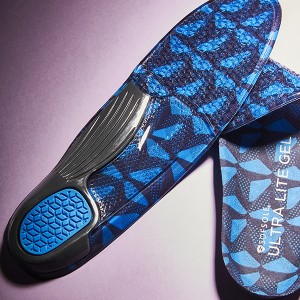COMFORT UNDERFOOT INSOLE SOFSOLE ULTRA L