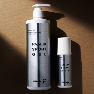 COOLING MASSAGE EFFECT PAALIK SPORT GEL