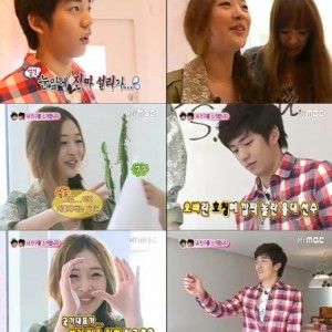 혼합복식 이용대-설리 vs 닉쿤-빅토리아 성사?