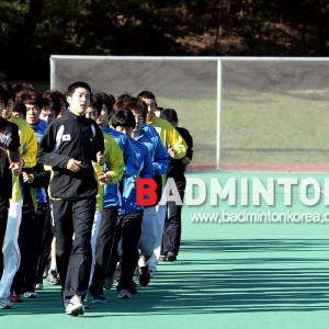 2011국가대표 단식 선발전