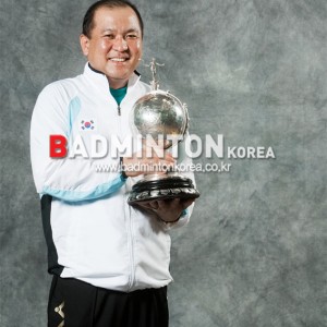 한국 사상 첫 우버컵 우승!! 한국 여자 배드민턴대표팀