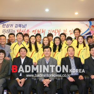 [칼럼] 세대교체중인 배드민턴대표팀