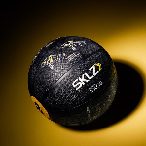 CHANGE YOUR SKILL, SKLZ TRAINER MED BALL