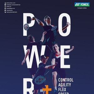 하이퍼 슬림 샤프트가 이끄는 강력한 파워와 스피드, 요넥스 아스트록스 1