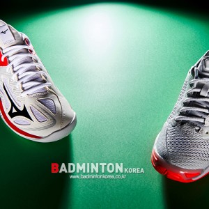 INNOVATION OF BADMINTON SHOES, MIZUNO GH