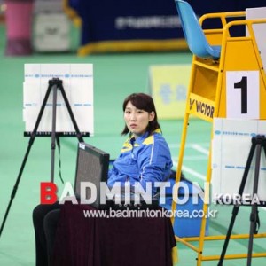 셔틀콕 퀸 이효정 여기있습니다