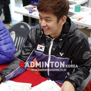 이용대 팬 관리 비법