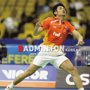 [비밀] 남자단식 최강 린단의 비밀