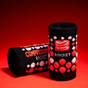 3D DOTS POINT DESIGN, COMPRESSPORT RACKE